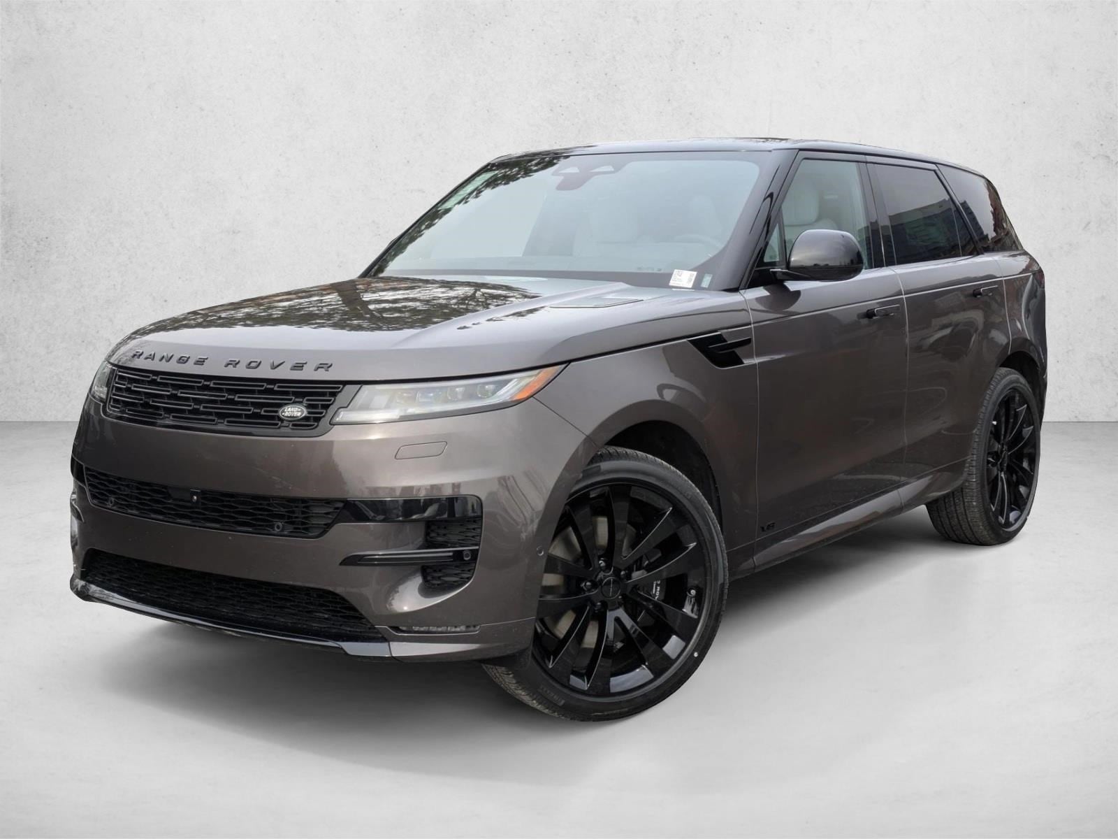 2026 Land Rover Range Rover Sport