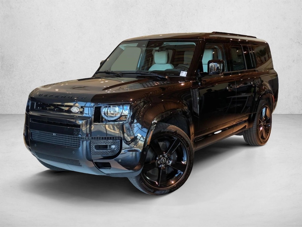 New 2025 Land Rover Defender 130 X-Dynamic SE SUV