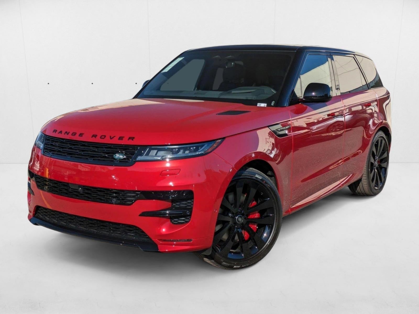 2025 Land Rover Range Rover Sport