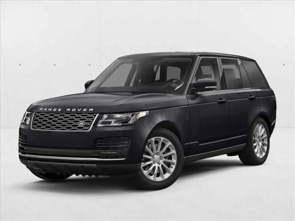 Used 2022 Land Rover Range Rover Westminster SUV