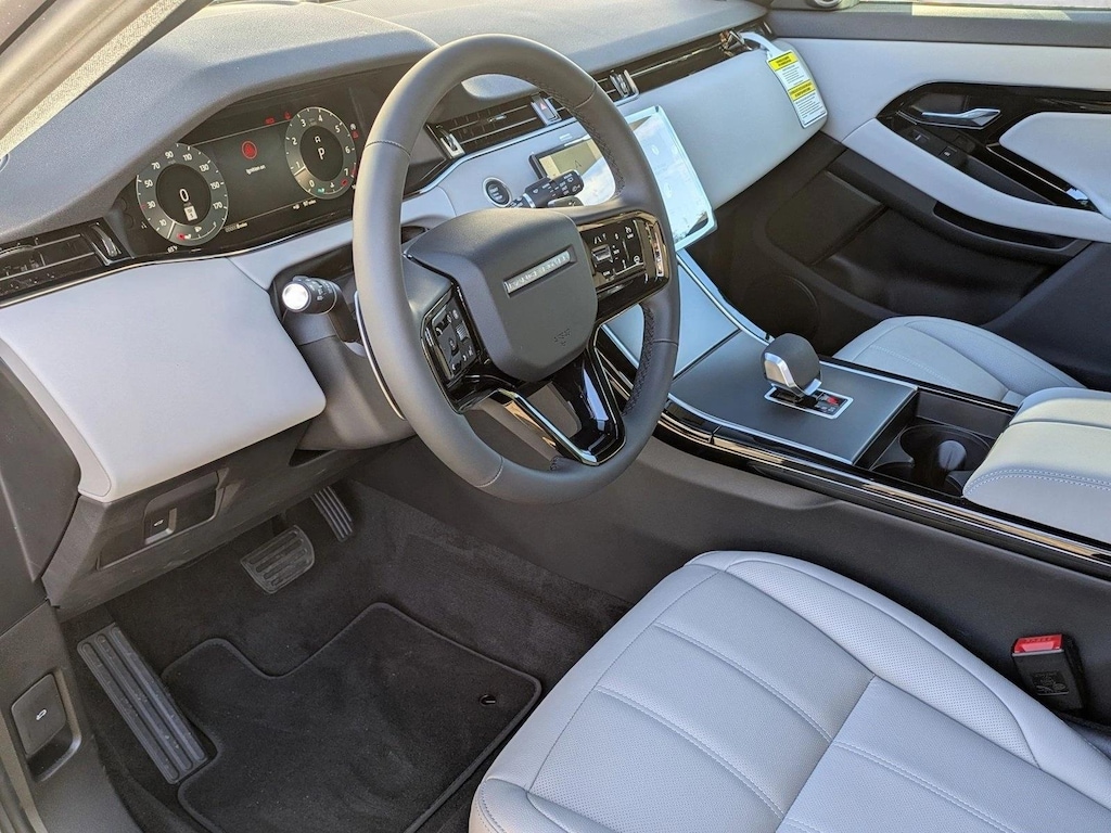 New 2026 Land Rover Range Rover Evoque Core S SUV