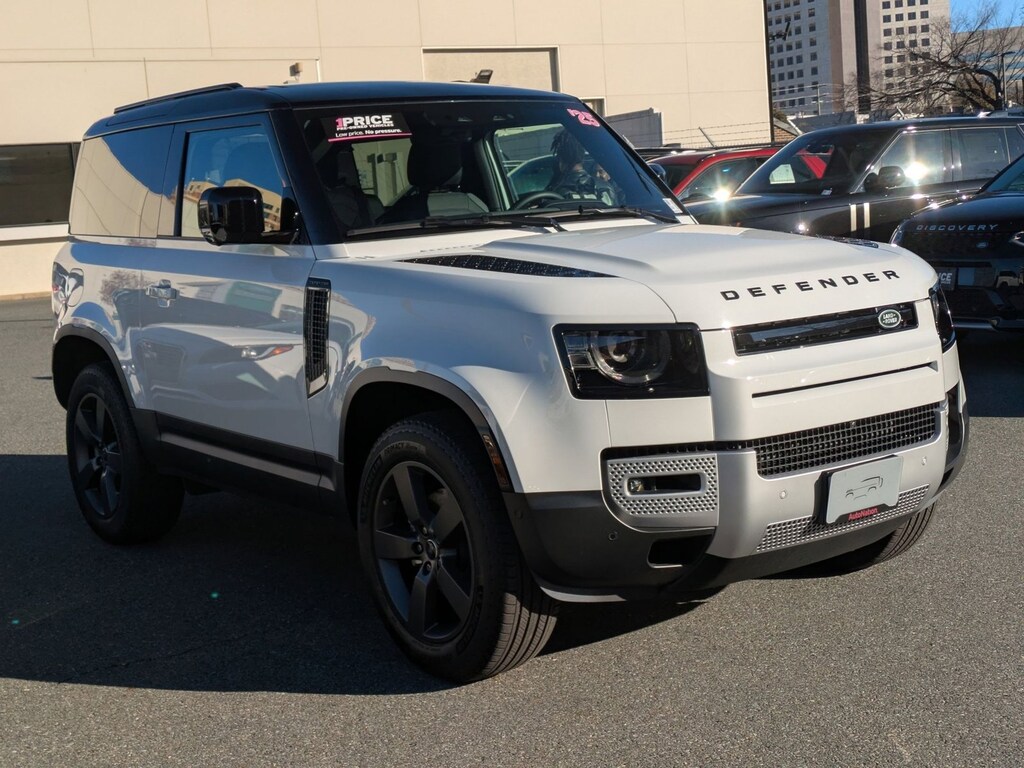 Used 2025 Land Rover Defender 90 S SUV