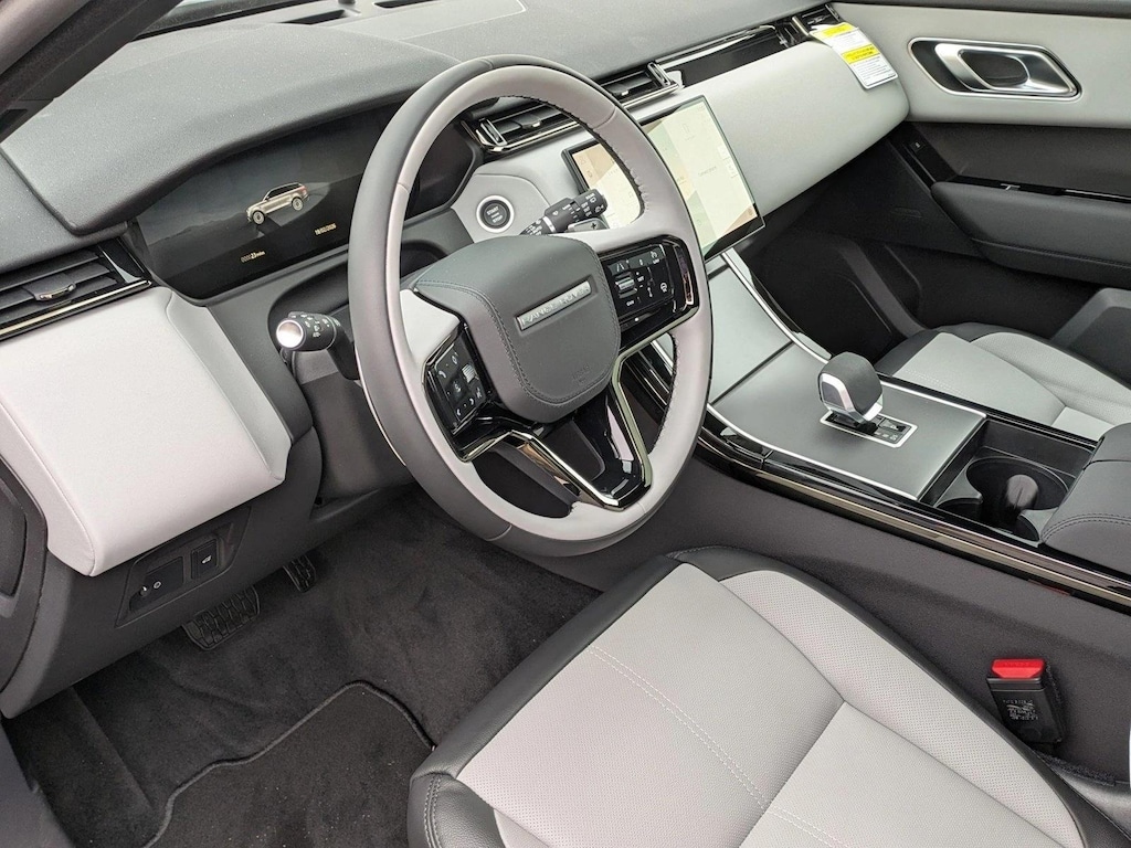 New 2026 Land Rover Range Rover Velar P250 S SUV