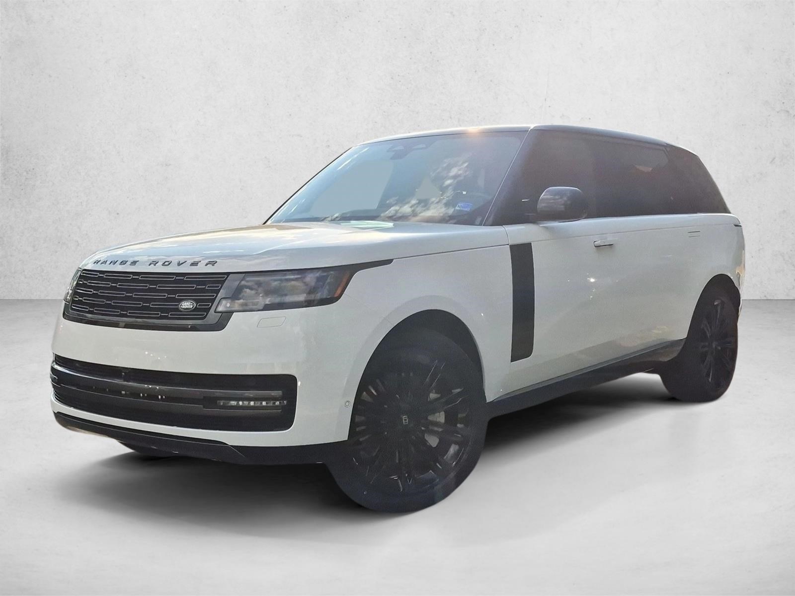 2027 Land Rover Range Rover