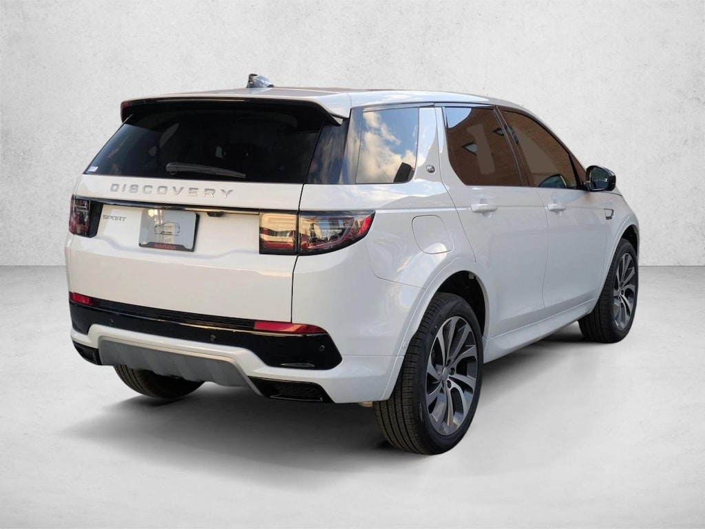 New 2025 Land Rover Discovery Sport S SUV