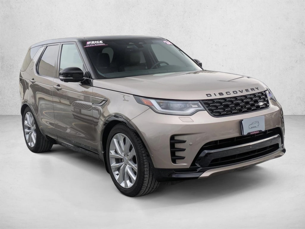 Certified 2024 Land Rover Discovery P360 Dynamic SE SUV