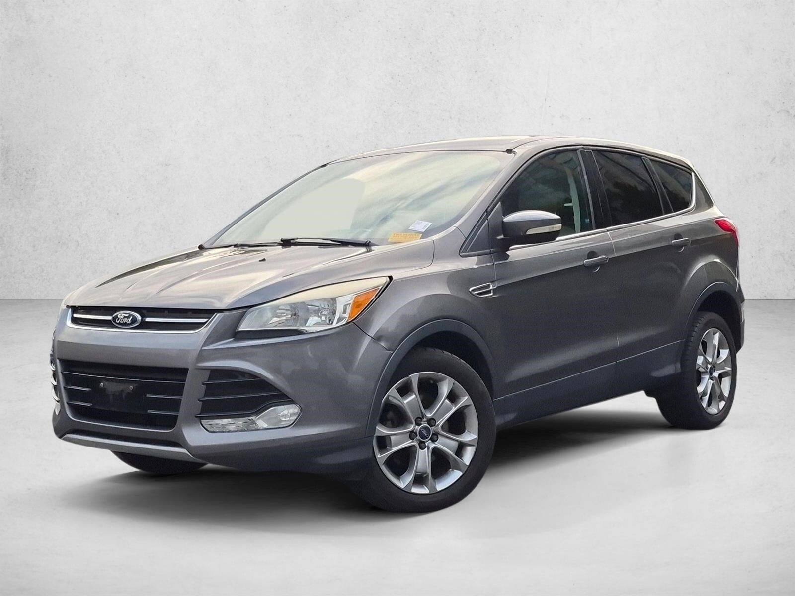 Used 2013 Ford Escape SEL with VIN 1FMCU0HXXDUB22104 for sale in North Bethesda, MD