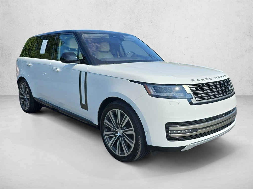 Used 2023 Land Rover Range Rover P530 SE 7 Seat SUV
