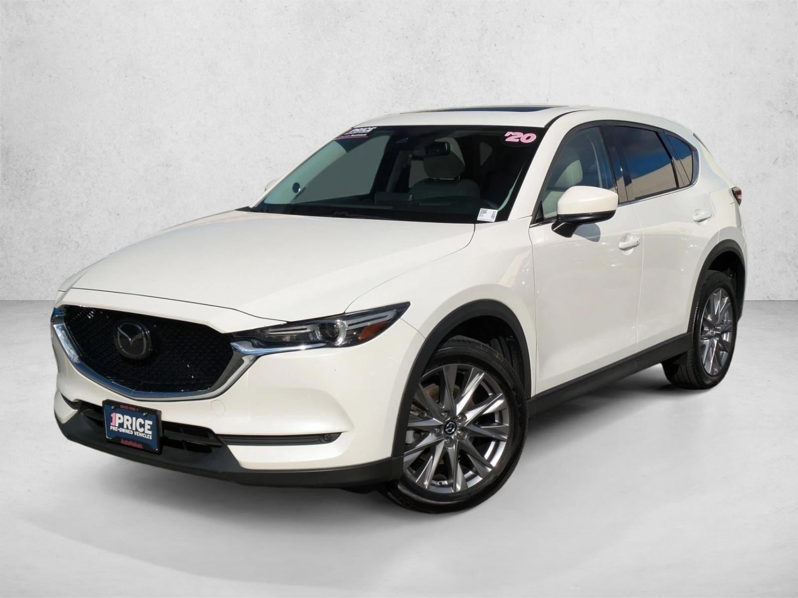 2020 Mazda CX-5 Grand Touring Reserve