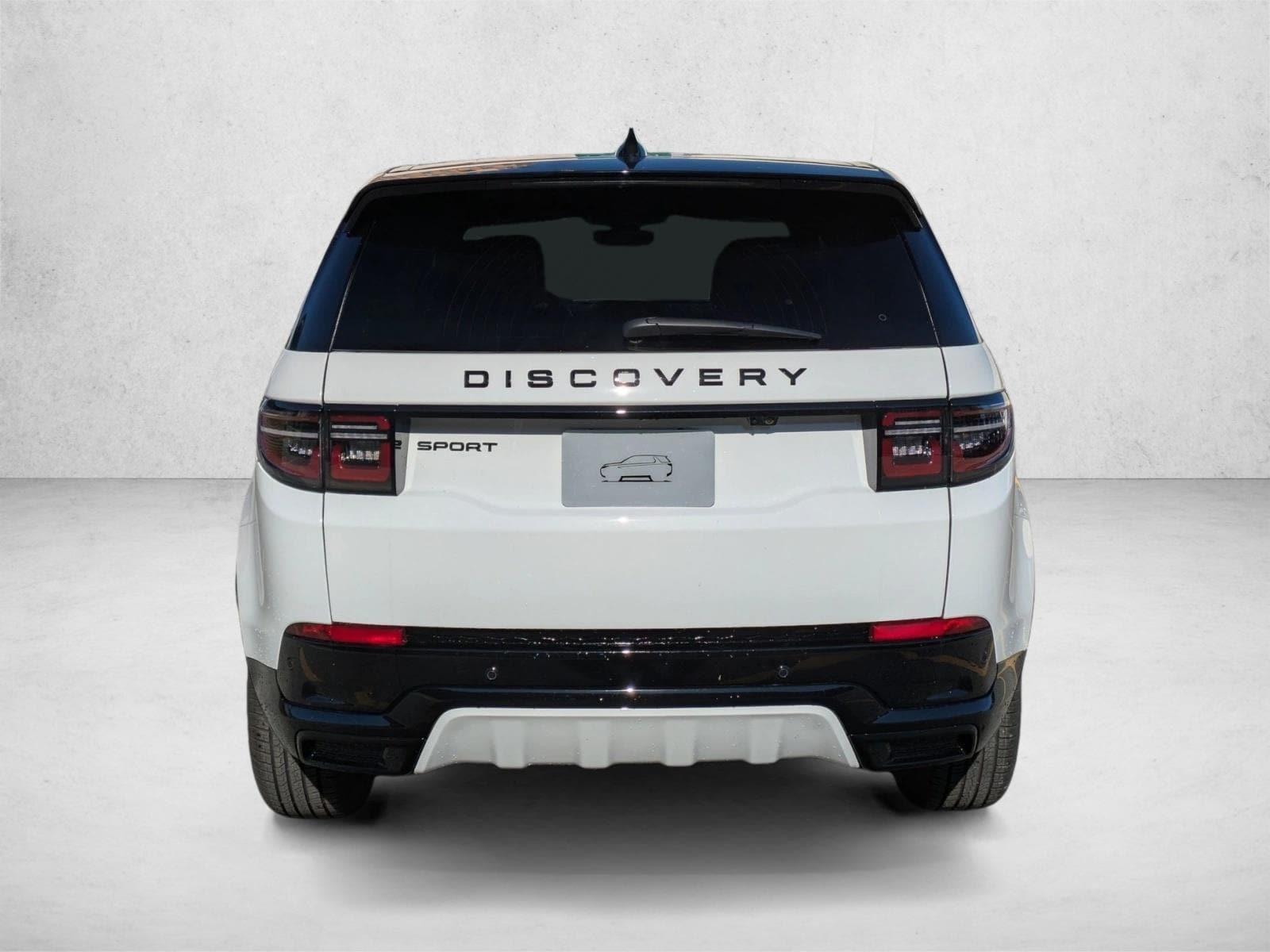 2026 Land Rover Discovery Sport Landmark - Photo 8