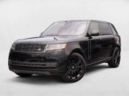 2023 Land Rover Range Rover First Edition SUV