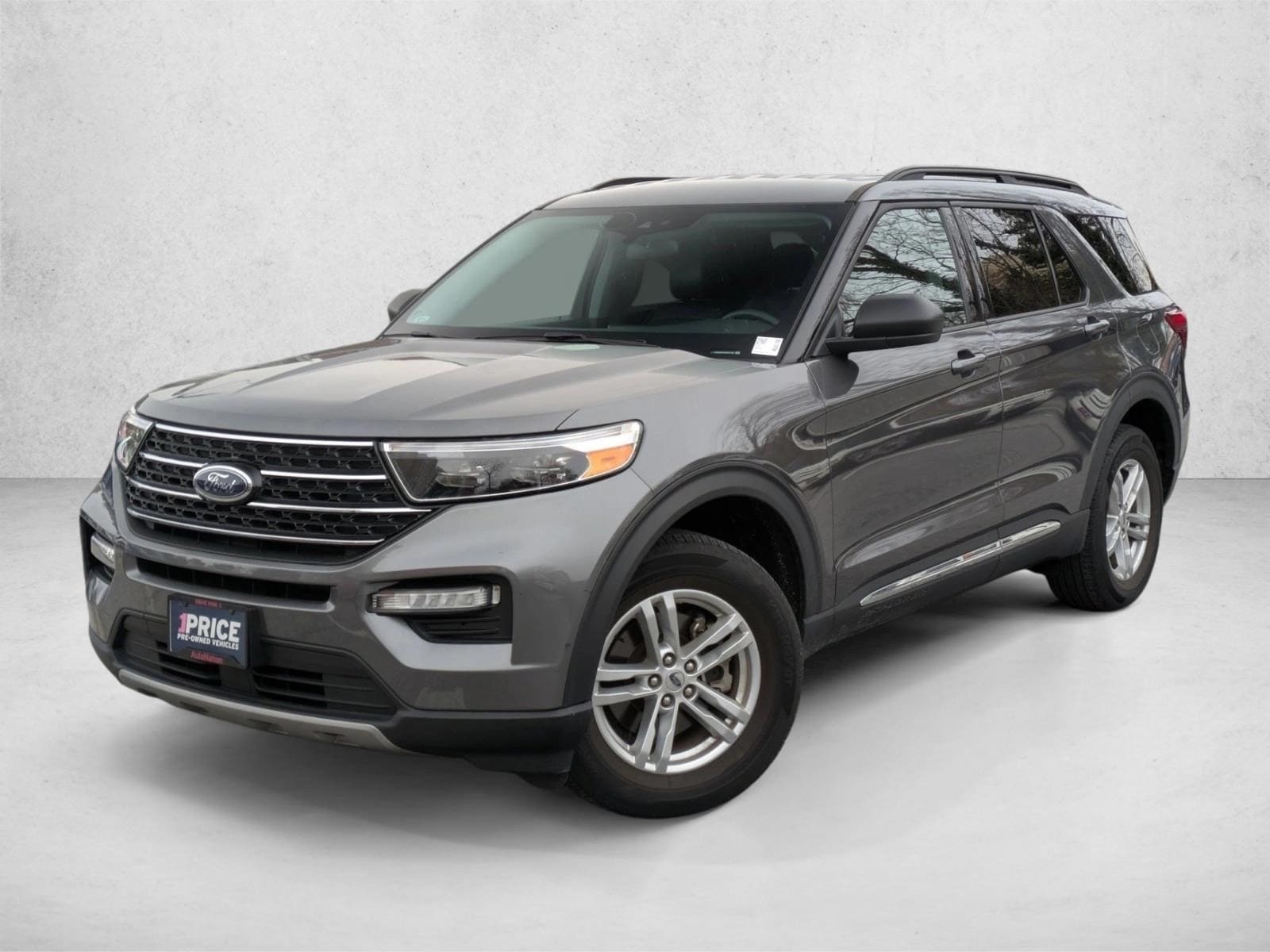 2021 Ford Explorer XLT's photo