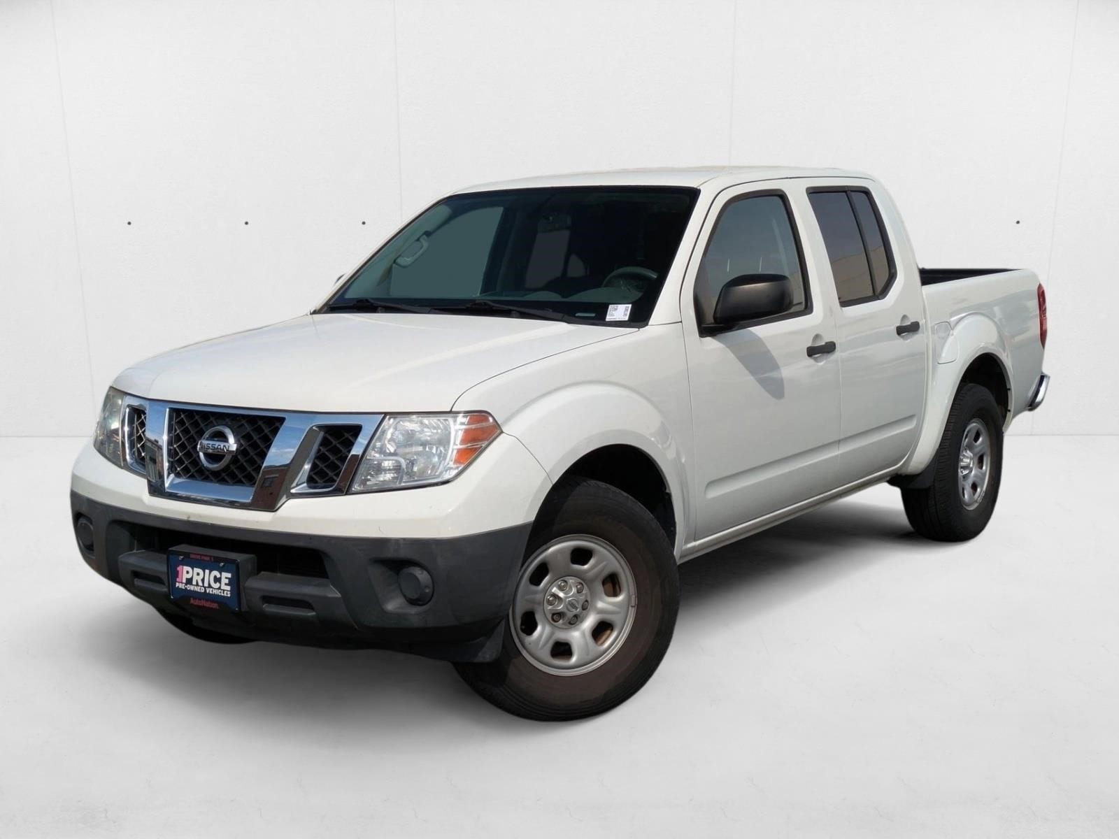 2016 Nissan Frontier