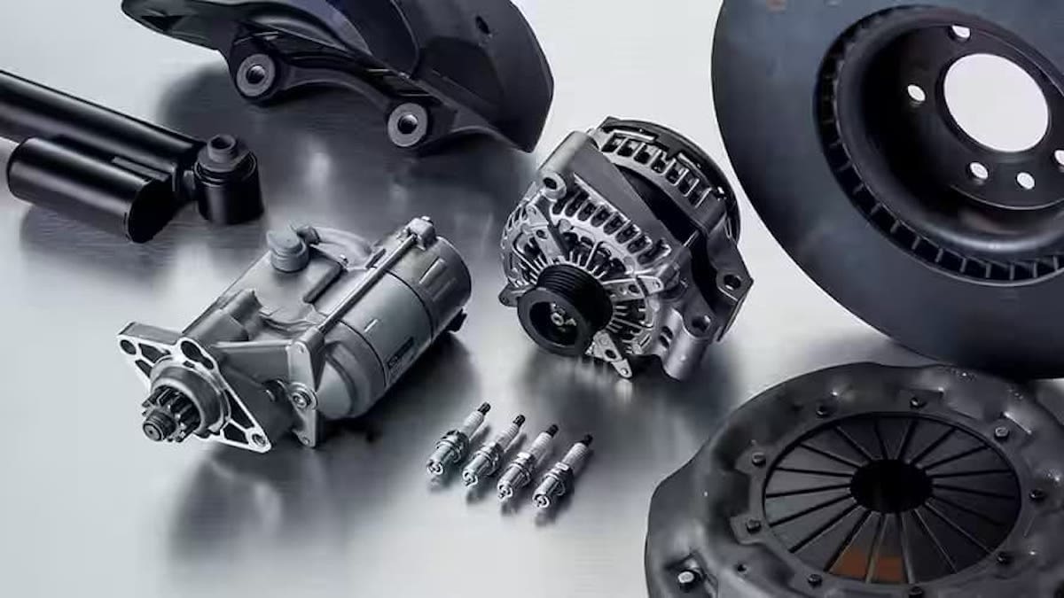 Range Rover parts