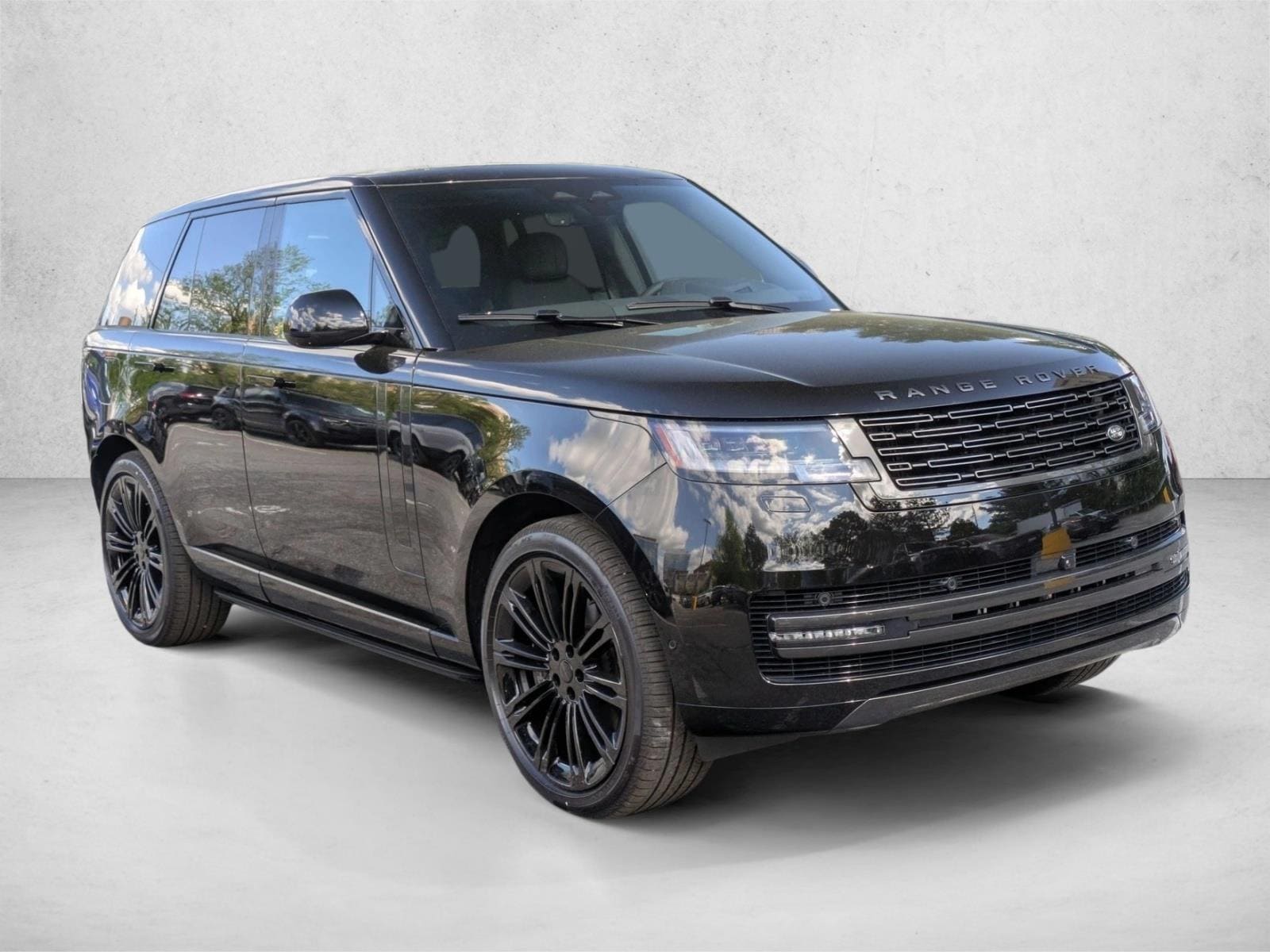2026 Land Rover Range Rover SE - Photo 7
