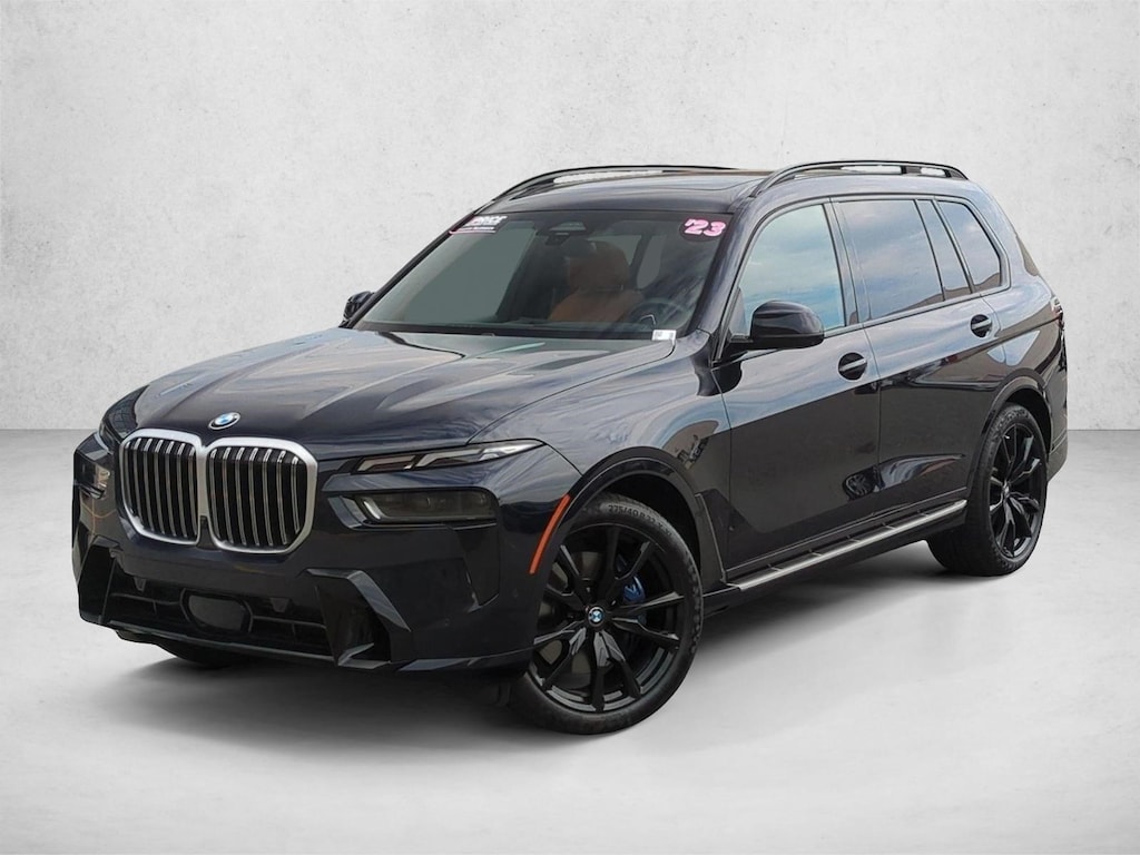 Used 2023 BMW X7 xDrive40i SUV