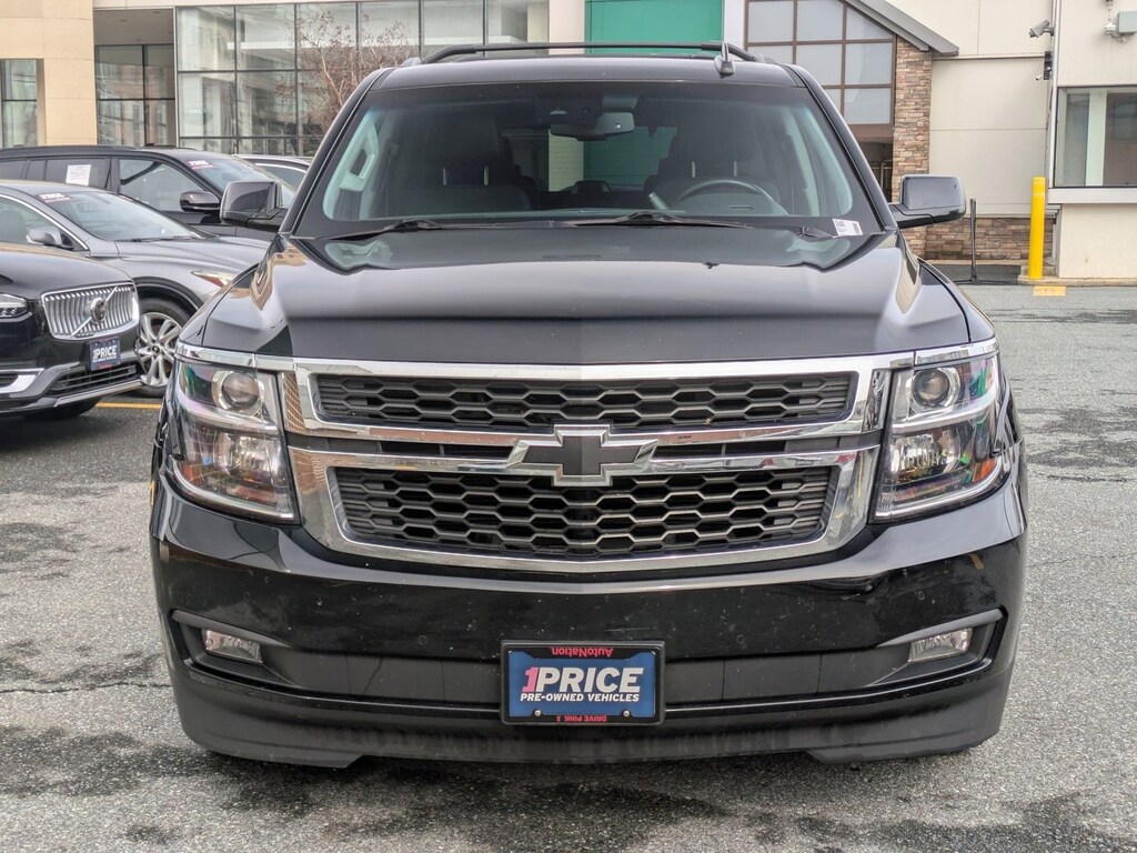 Used 2017 Chevrolet Tahoe LT SUV