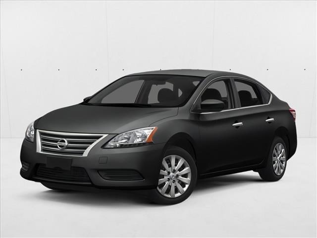 2014 Nissan Sentra 1.8 S CVT's photo