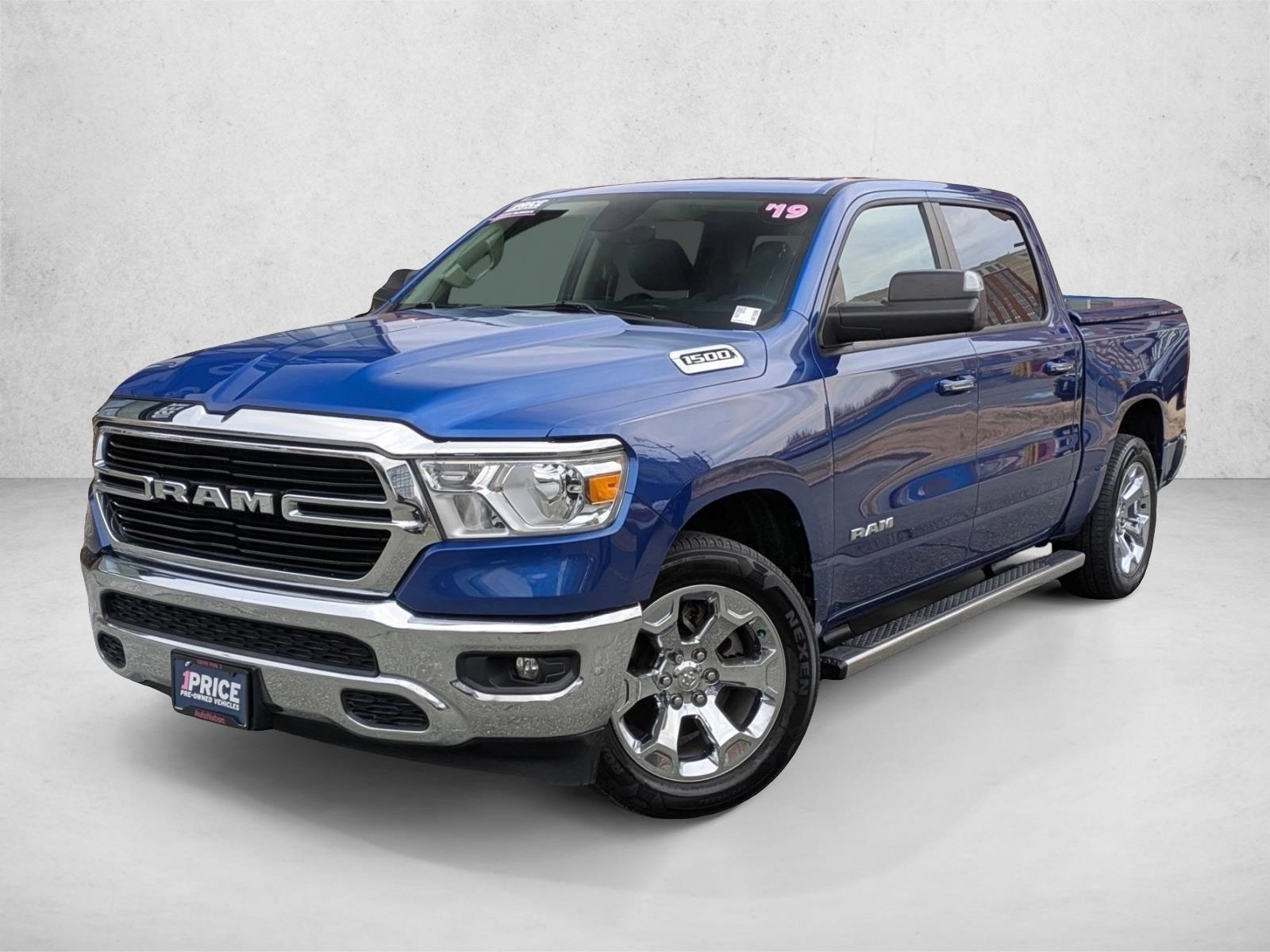 2019 RAM Ram 1500 Pickup Big Horn/Lone Star