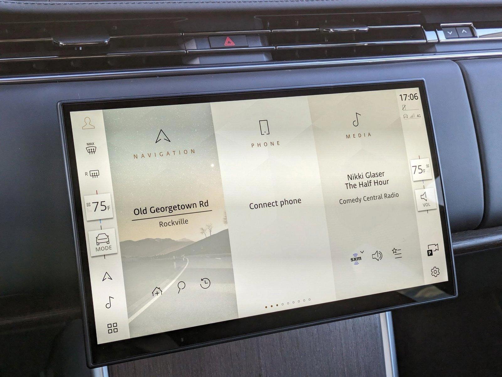 2025 Land Rover Range Rover SE - Photo 12