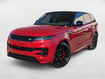 2025 Land Rover Range Rover Sport P530 Dynamic SE SUV