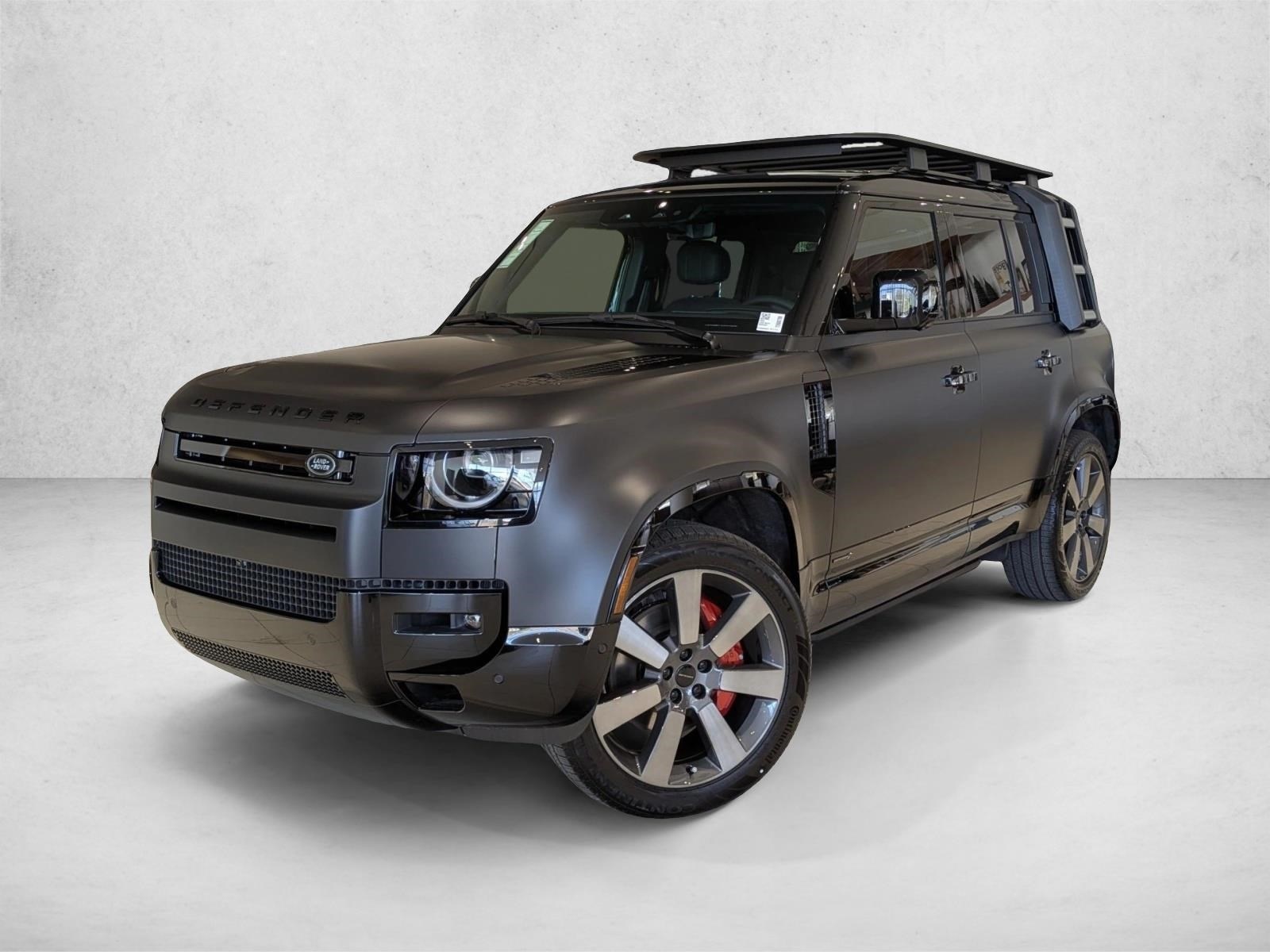 2026 Land Rover Defender 110 X P400's photo