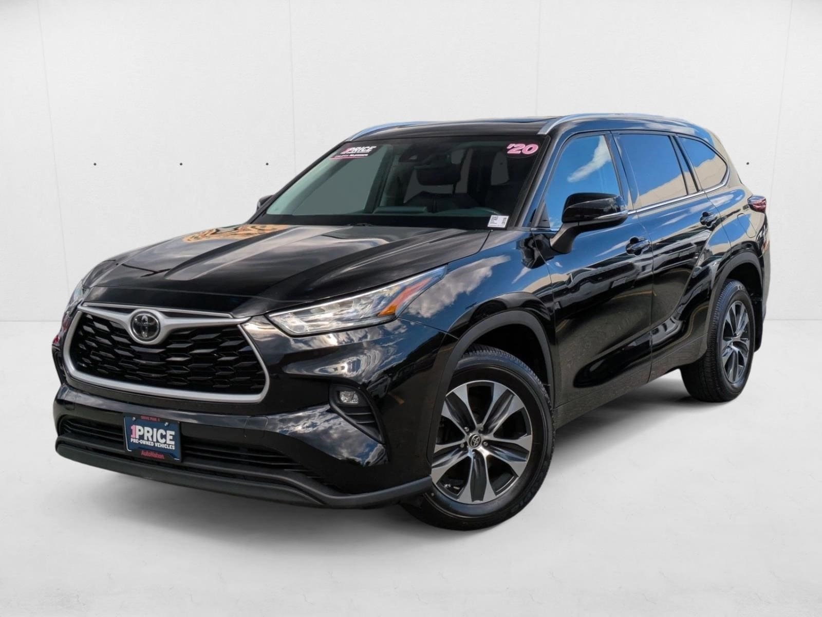 2020 Toyota Highlander
