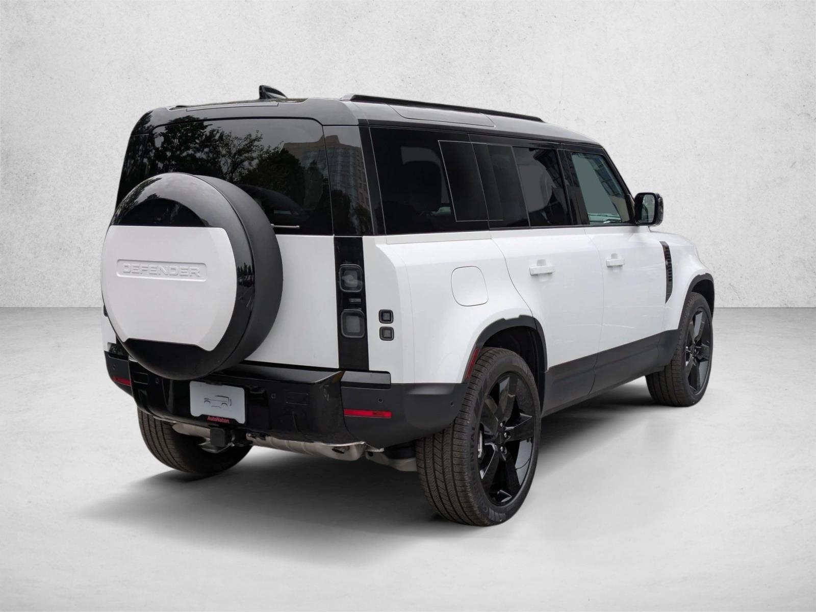 2026 Land Rover Defender 110 S photo 2