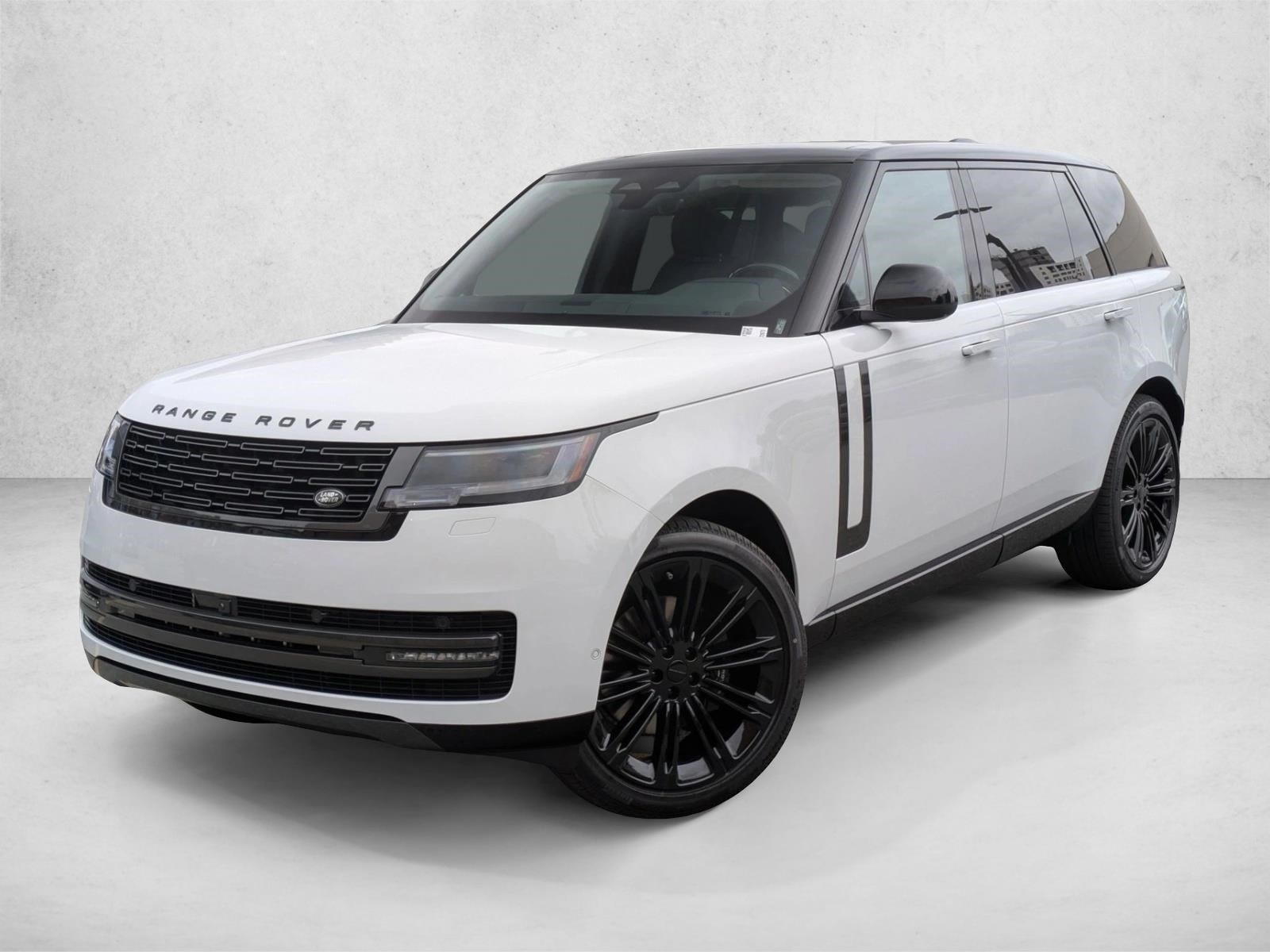 2026 Land Rover Range Rover 3.0 SE LWB 7's photo