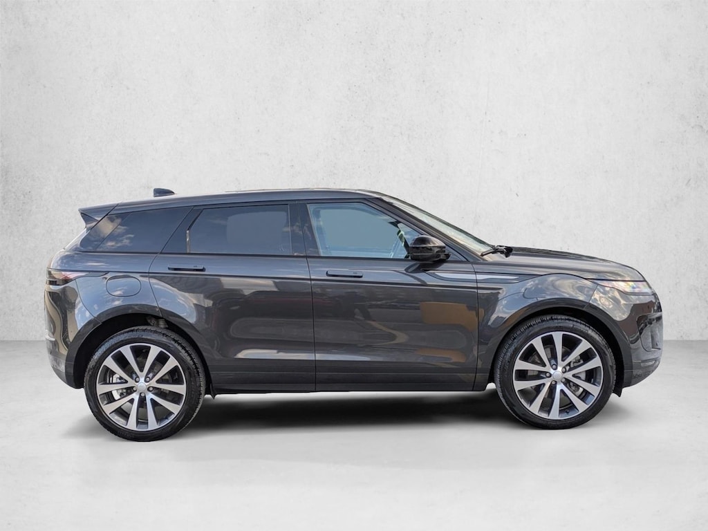 Certified 2026 Land Rover Range Rover Evoque Core S SUV
