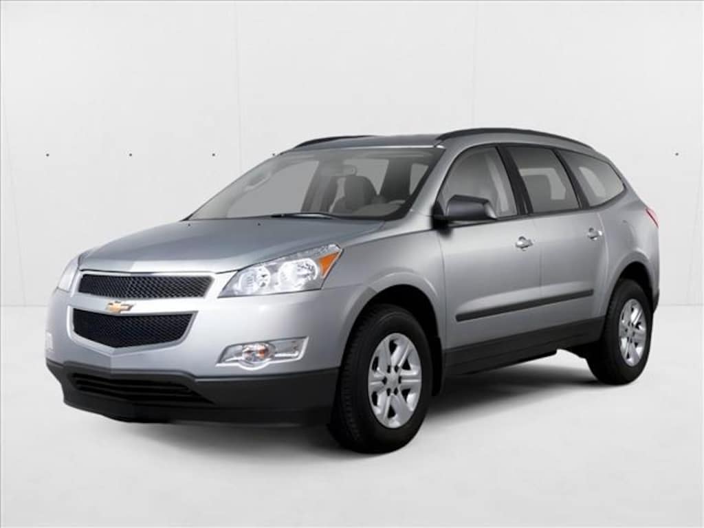 Used 2012 Chevrolet Traverse LTZ SUV