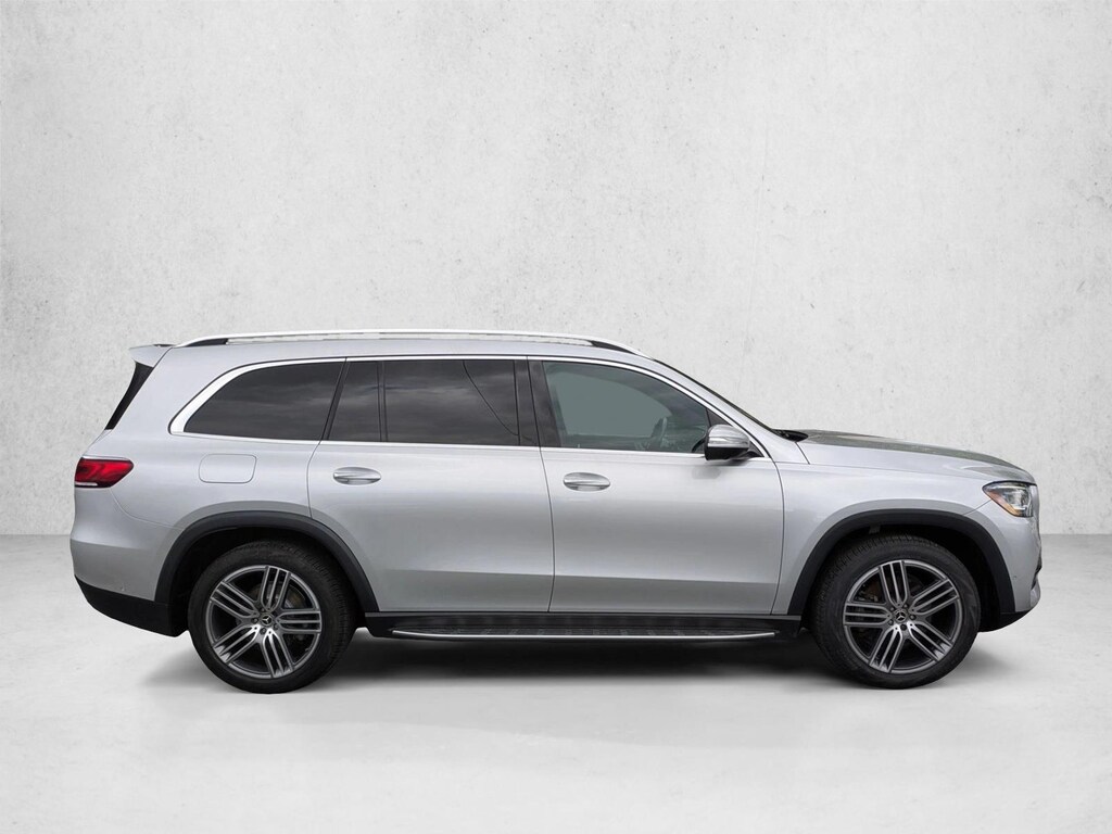 Used 2021 Mercedes-Benz GLS 450 4MATIC SUV