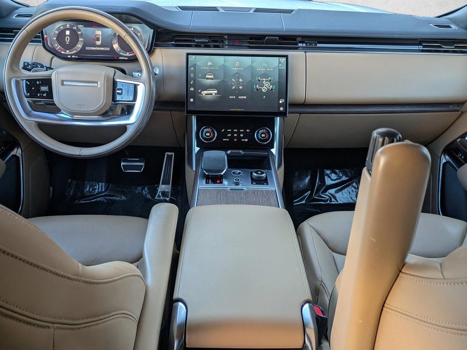 2023 Land Rover Range Rover SE - Photo 19