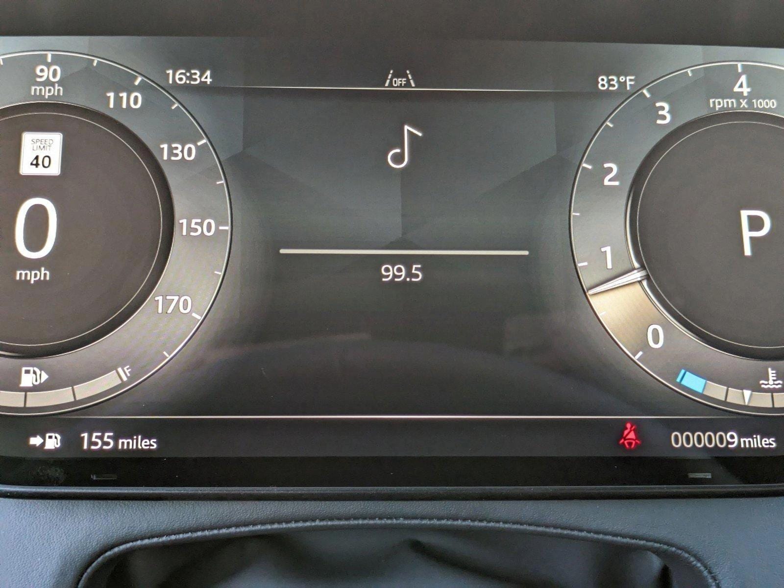 2025 Land Rover Range Rover Sport Dynamic SE - Photo 11