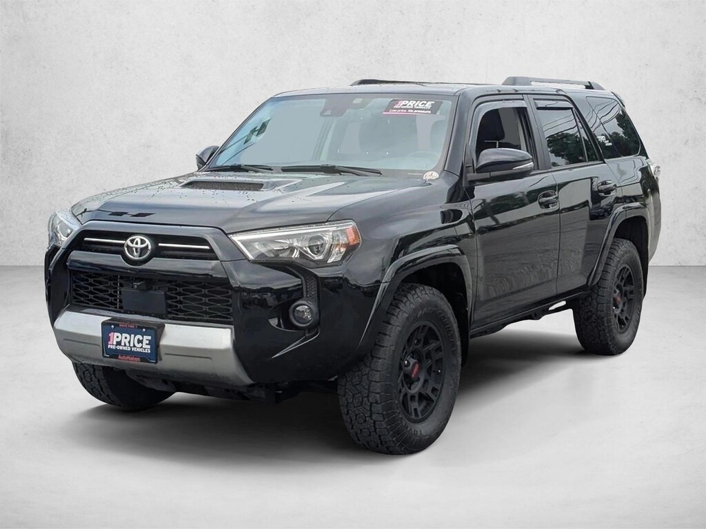 Used 2023 Toyota 4Runner TRD Off Road Premium SUV