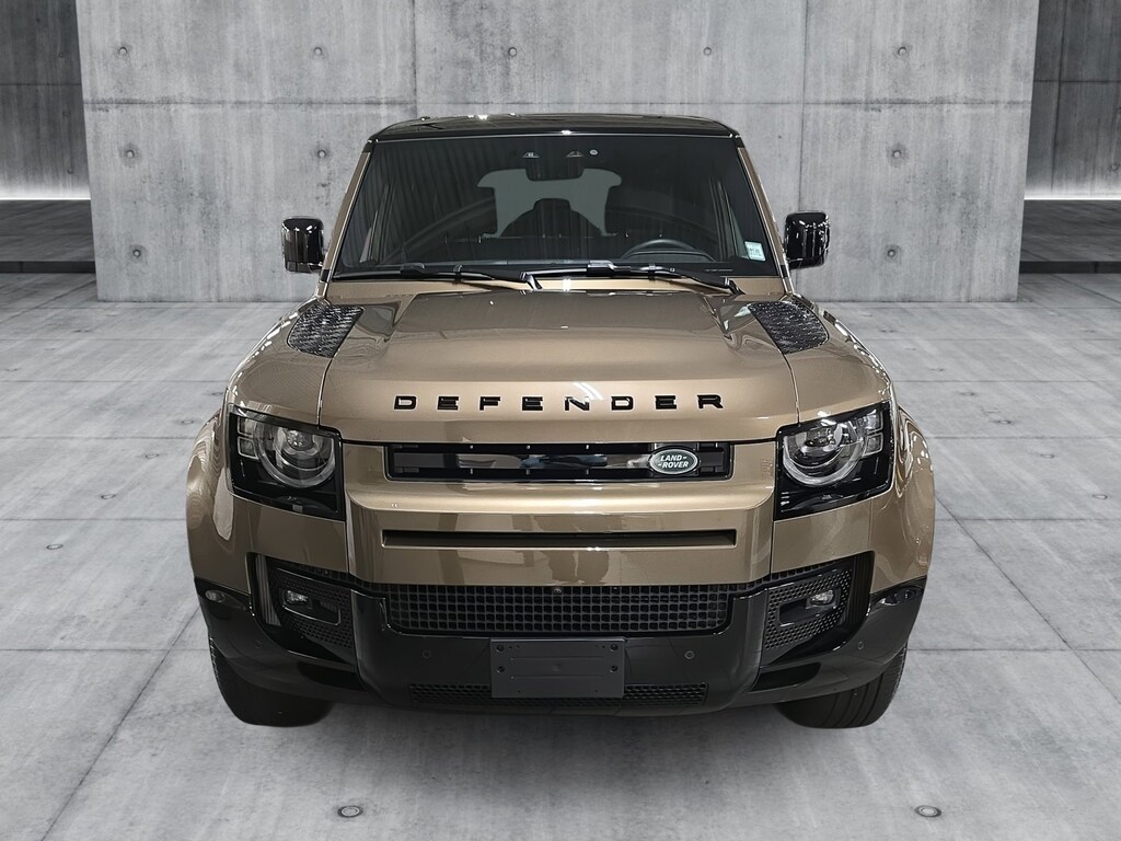 Certified 2024 Land Rover Defender 110 X-Dynamic SE SUV