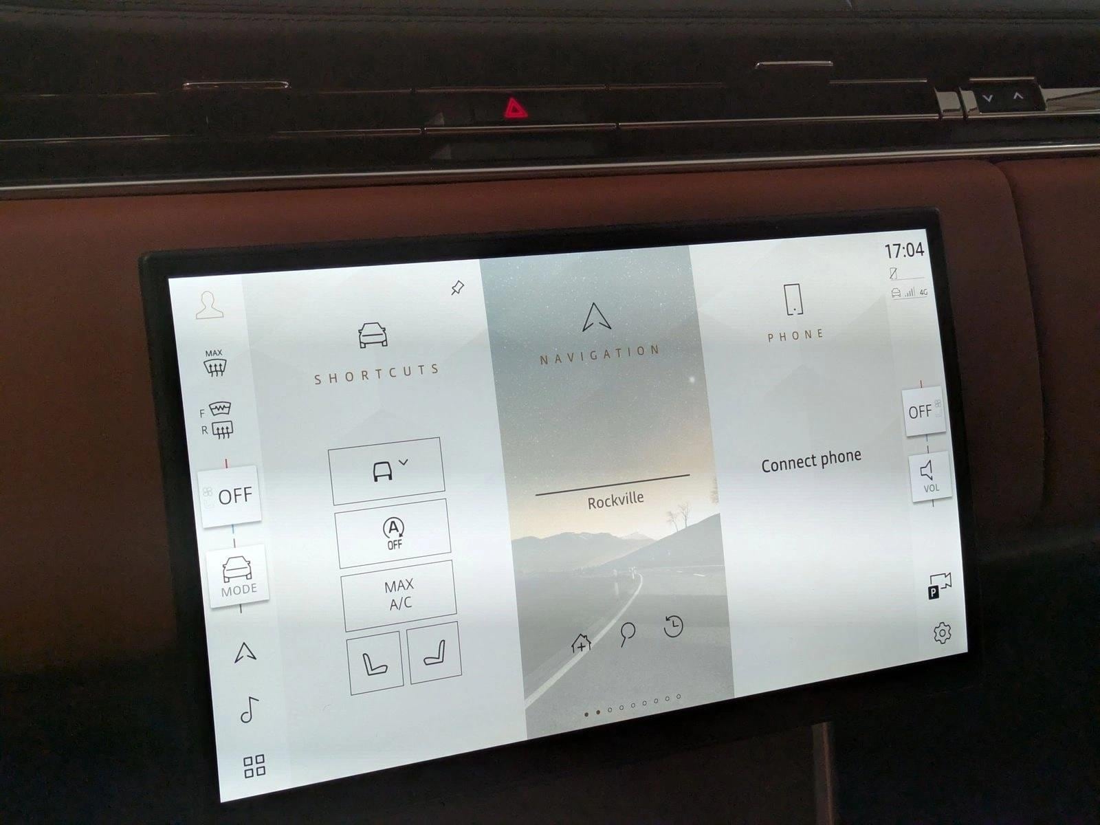 2026 Land Rover Range Rover SV - Photo 12