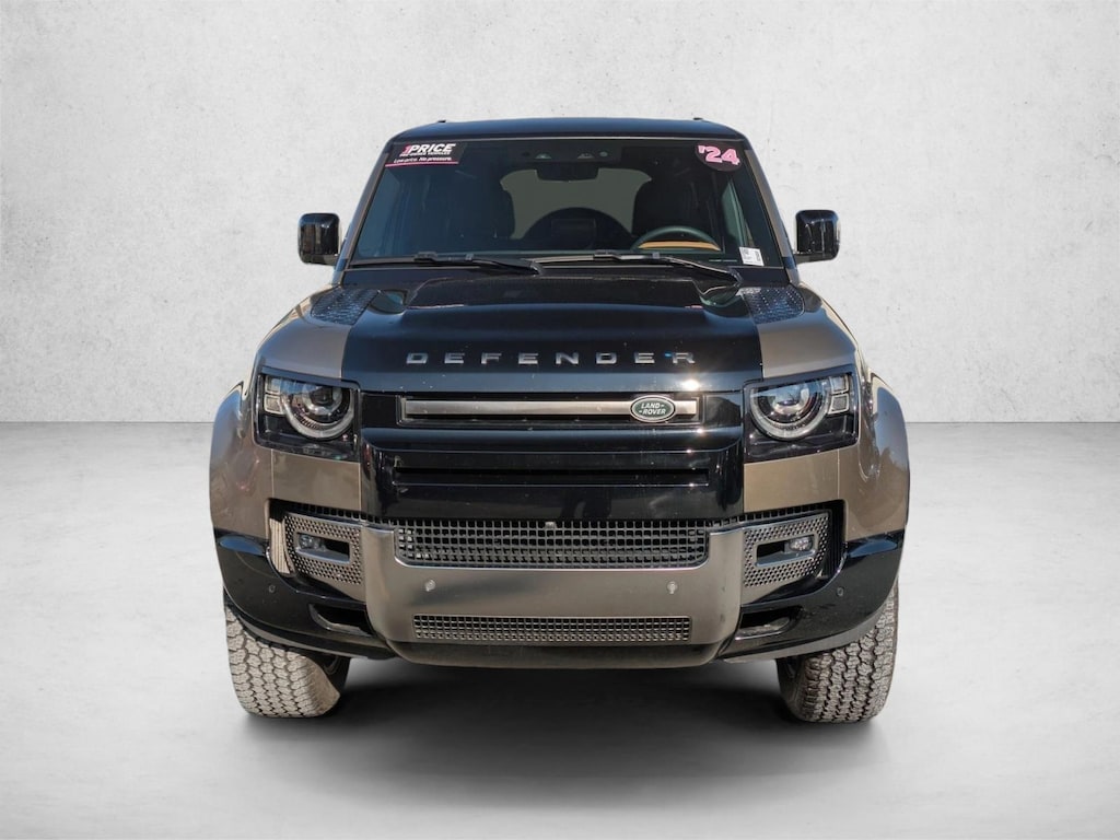 Certified 2024 Land Rover Defender 110 X SUV