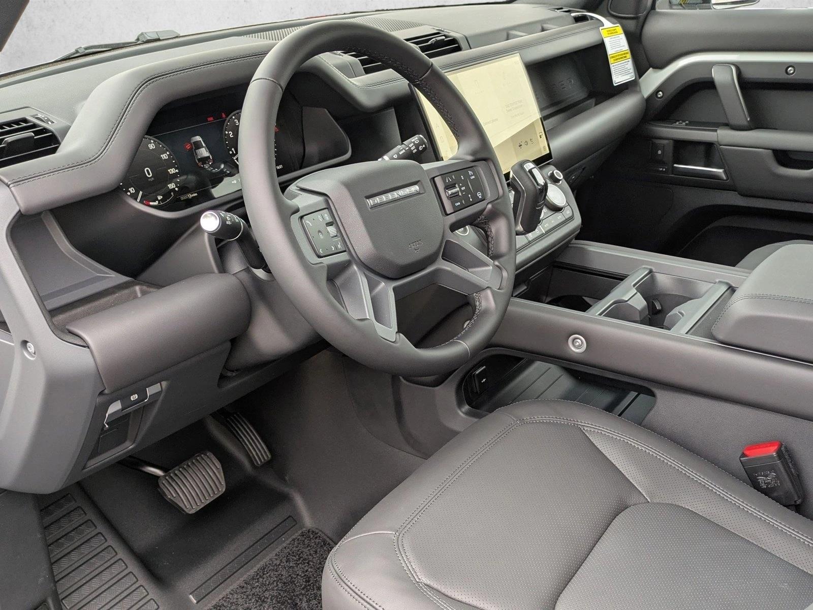 2026 Land Rover Defender 110 S photo 3