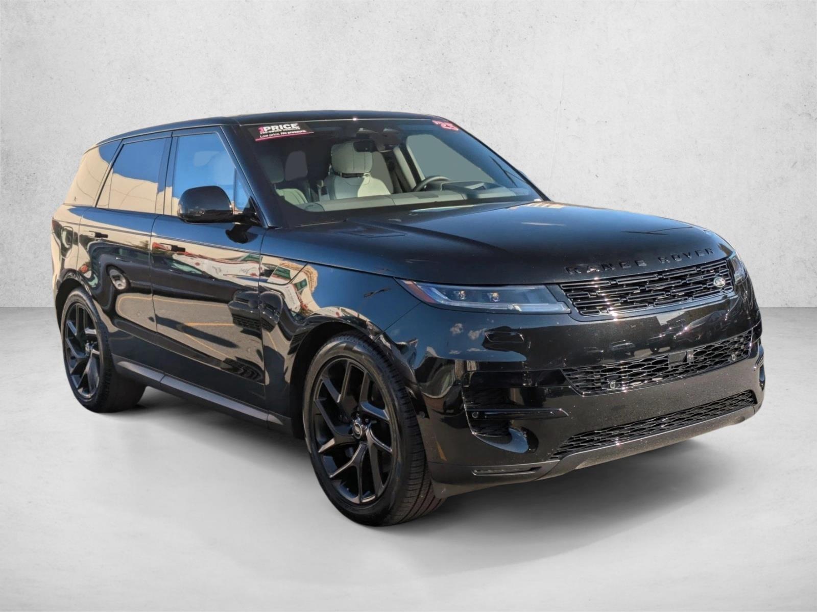 2025 Land Rover Range Rover Sport P360 SE photo 3