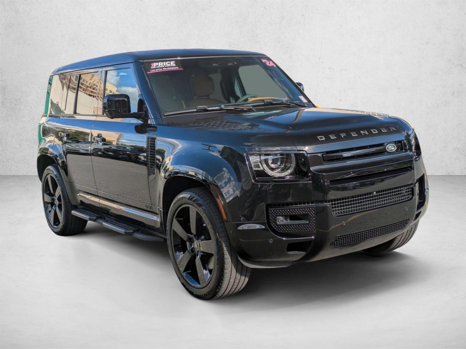 2024 Land Rover Defender 110 V8 photo 2