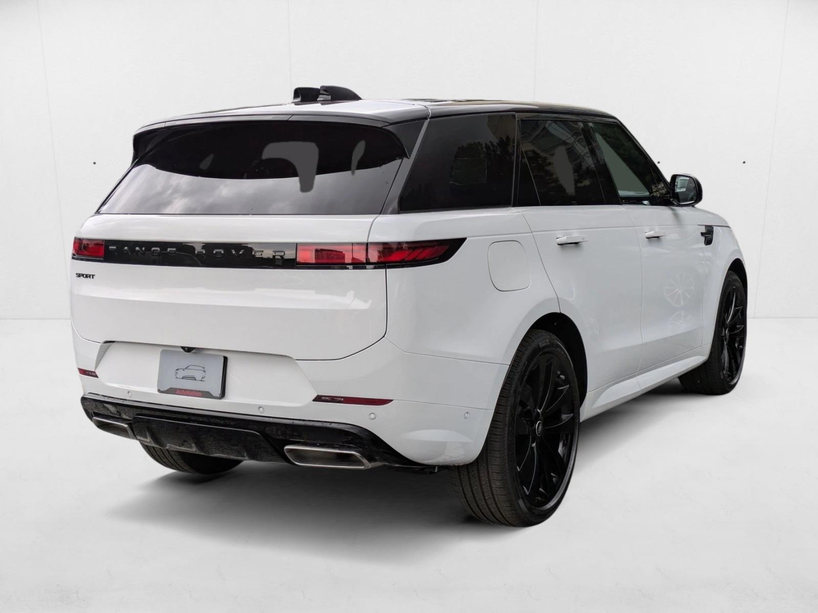 2025 Land Rover Range Rover Sport P400 Dynamic SE photo 2