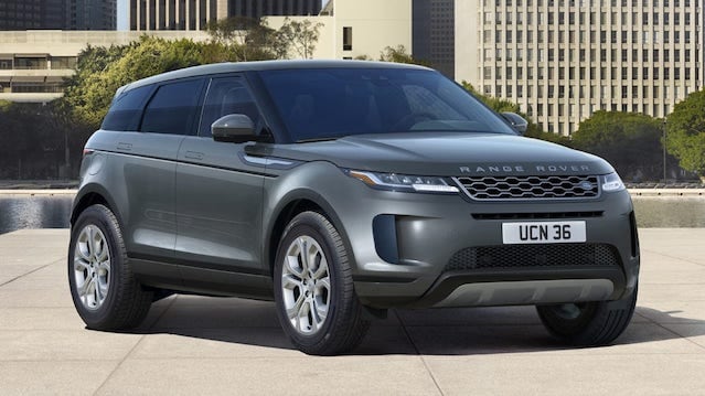 Range Rover Evoque