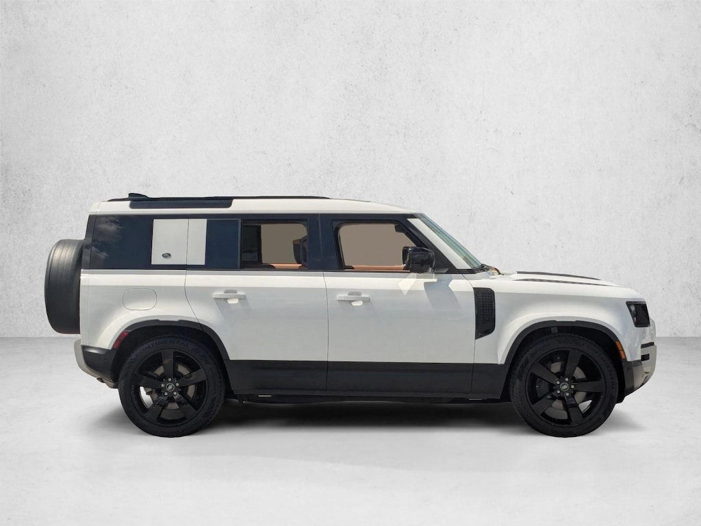 Certified 2024 Land Rover Defender 110 S SUV
