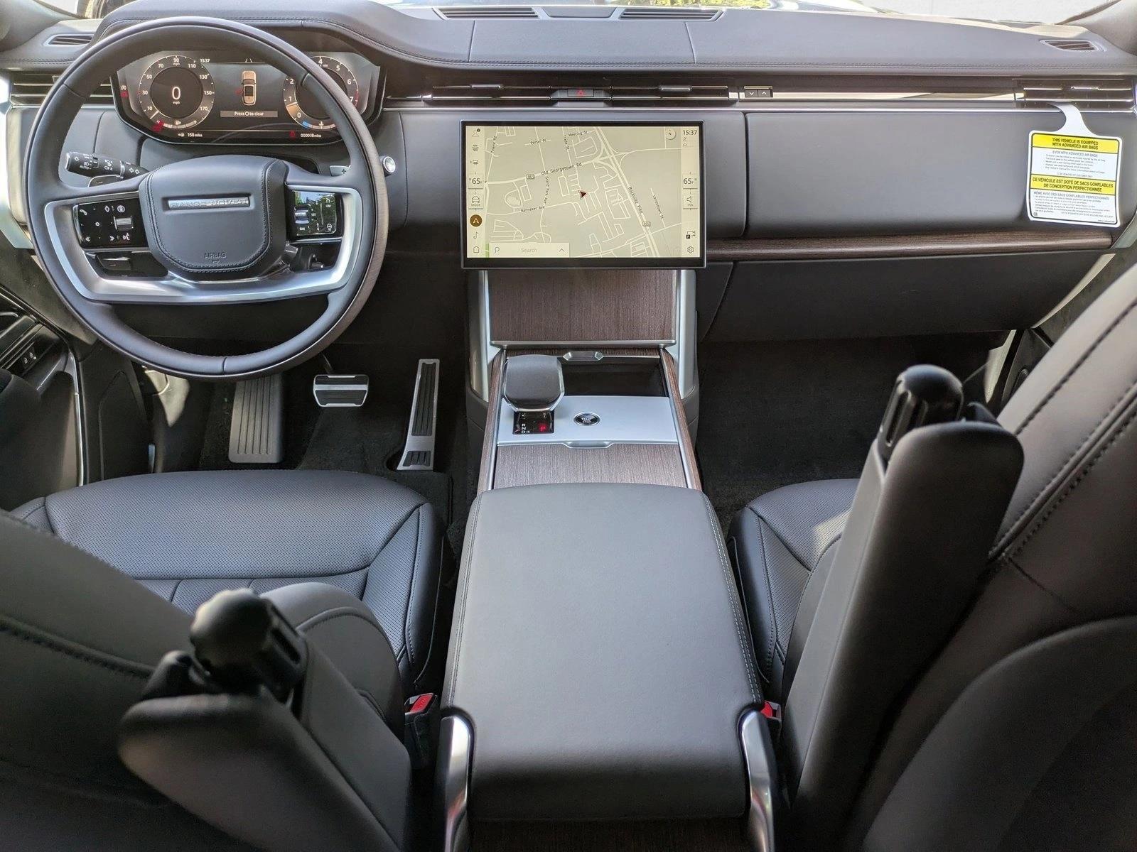 2025 Land Rover Range Rover SE - Photo 16