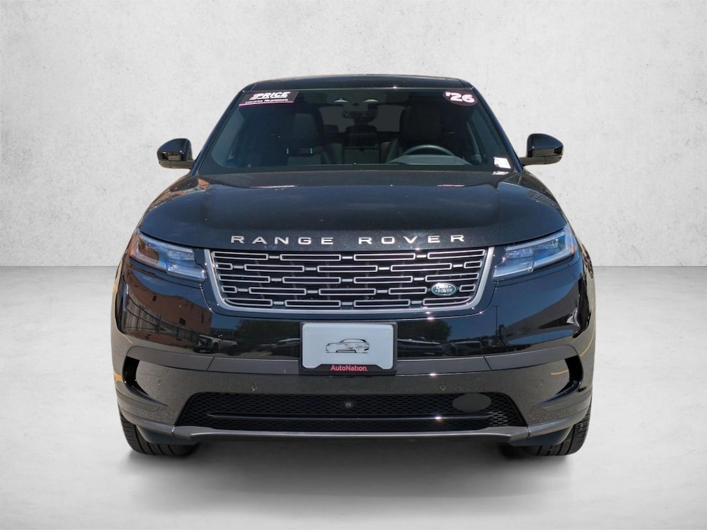 Certified 2026 Land Rover Range Rover Velar P250 S SUV