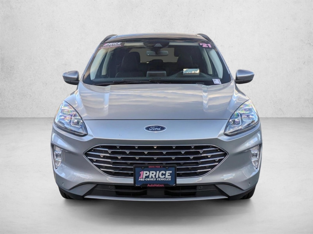 Used 2021 Ford Escape PHEV Titanium SUV
