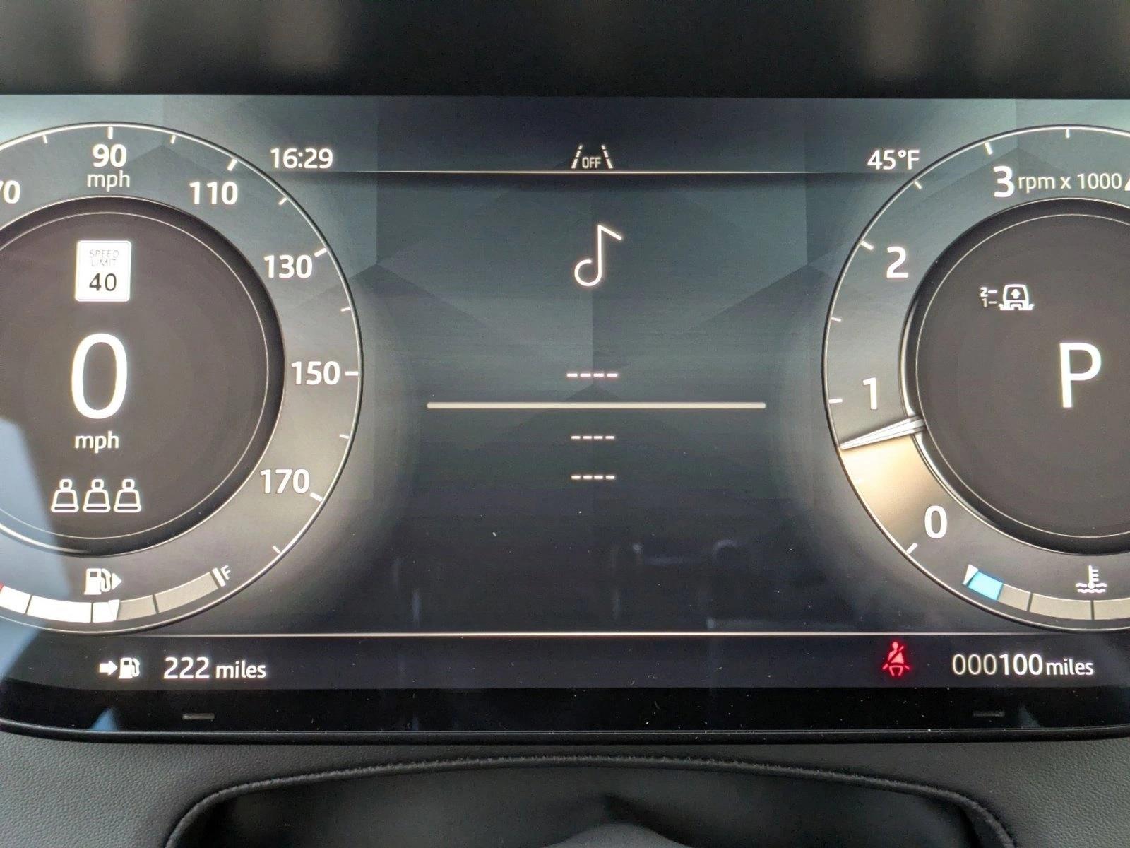 2025 Land Rover Range Rover SE - Photo 11