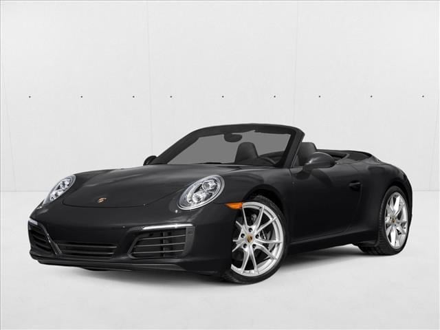 2017 Porsche 911 Carrera 4 Cabriolet's photo