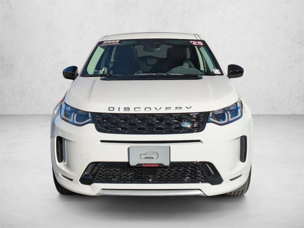 Used 2025 Land Rover Discovery Sport S SUV